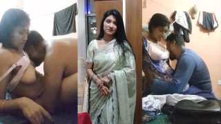 Hot Full Bhabhi Sex – Devar Sucking Video