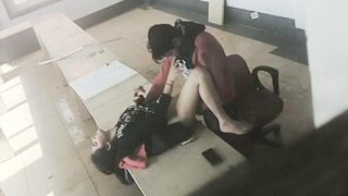 Hot Couple Intense Sex – Classroom Cctv Xxx