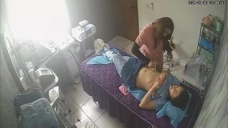 Patient Deep Cam Sex – Clinic Massage Video