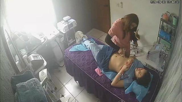 Patient Deep Cam Sex – Clinic Massage Video