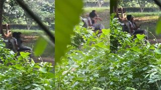 Delhi Teen Couple In Park Viral Xx Video – Porn Video Free