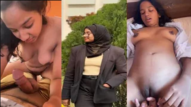 Hijabi Dusky College Girl Fucking Hotel Room –  Sex Videos Viral