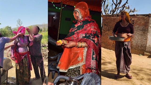 Sexy Rajasthani Milf Mom Affair By Young Cuck – Rajasthani Sex