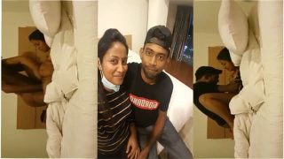 Tamil Lovers Fucking Hotel Room – Lovers Sex Mms