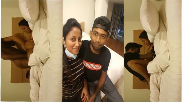 Tamil Lovers Fucking Hotel Room – Lovers Sex Mms